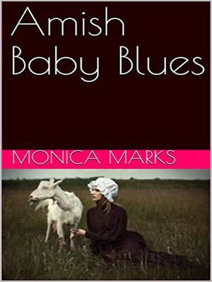 cover image of Amish Baby Blues